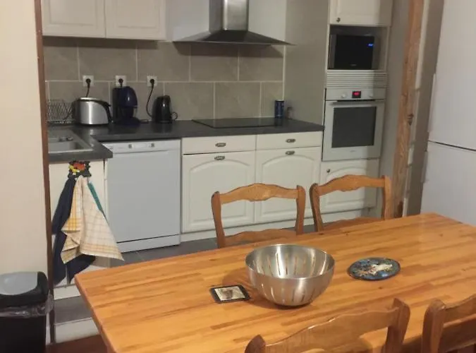 Agréable, Touche Exotique Apartamento