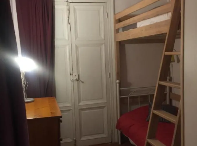 Apartamento Agréable, Touche Exotique