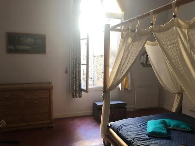 Apartamento Agréable, Touche Exotique