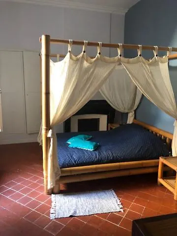 Apartamento Agréable, Touche Exotique *